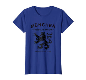 Munich Bavaria T-Shirt