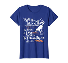 Load image into Gallery viewer, Twist The Bones And Bend The Back T-Shirt Funny Halloween
