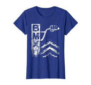 Behind BMX Bars T-Shirt