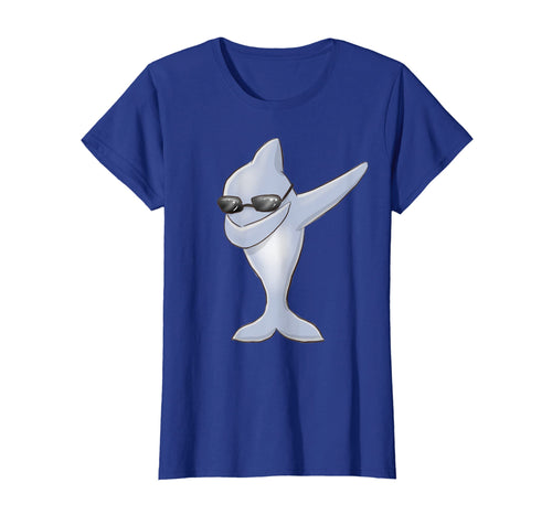 dolphin dabbing shirt sunglasses dolphins Dab dance t shirt