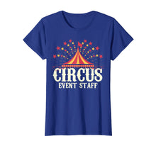 Load image into Gallery viewer, Circus Event staff shirt
