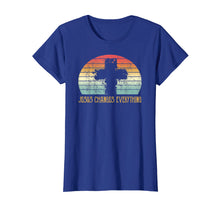 Load image into Gallery viewer, Jesus Changes Everything TShirt
