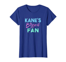 Load image into Gallery viewer, Kane&#39;s Biggest Fan Country Music Concert T-Shirt
