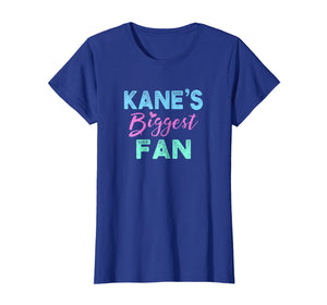Kane's Biggest Fan Country Music Concert T-Shirt