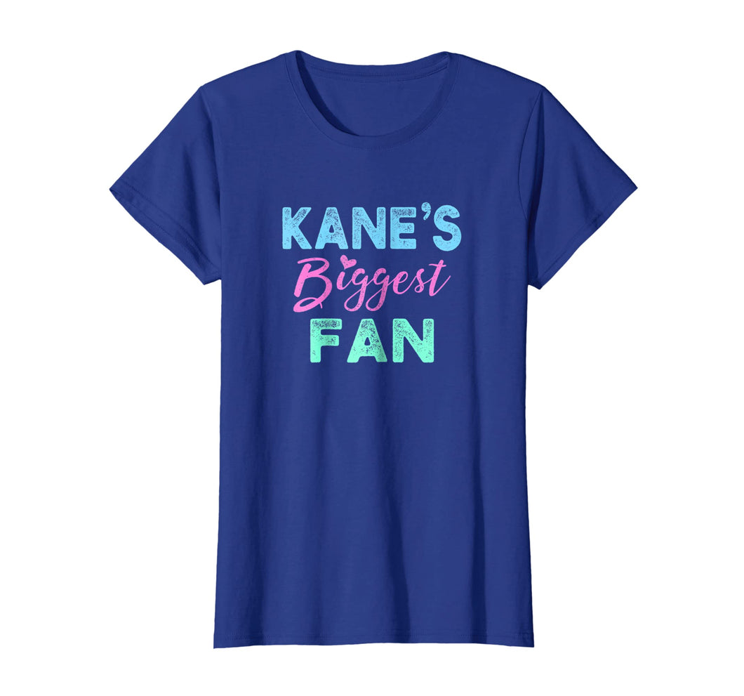Kane's Biggest Fan Country Music Concert T-Shirt