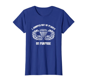 Airborne 82nd Airborne Airborne Army Airborne Pa Tshirt
