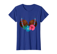 Load image into Gallery viewer, Coconut Bra Shirt Bikini Summer Mermaid Costume Vacation
