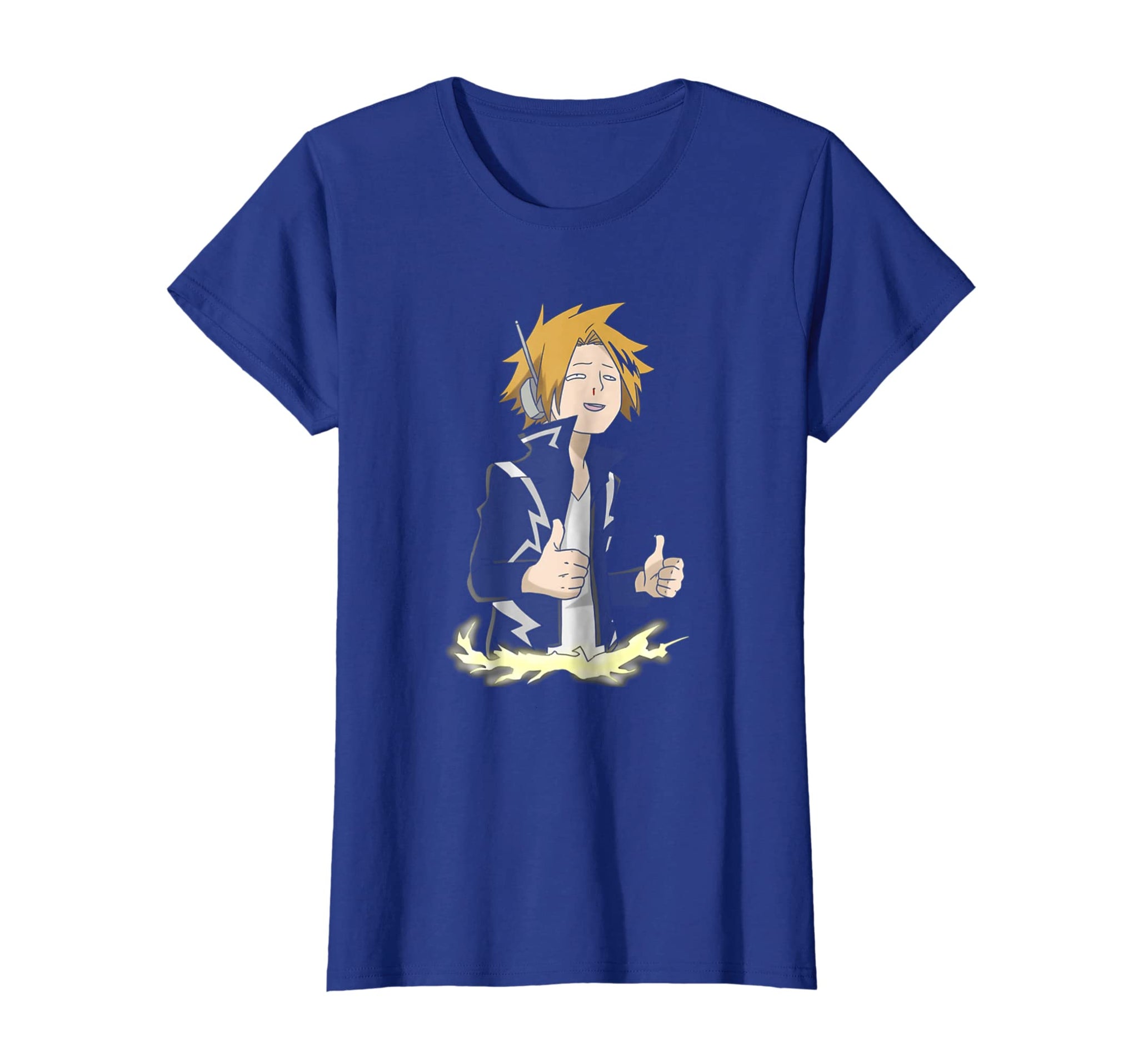 Kaminari Denki T-Shirt New Zealand– Myshirts.co.nz