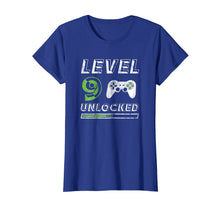 Load image into Gallery viewer, Level 9 Unlocked - 9 Year Old Gamer Funny Birthday T-Shirt
