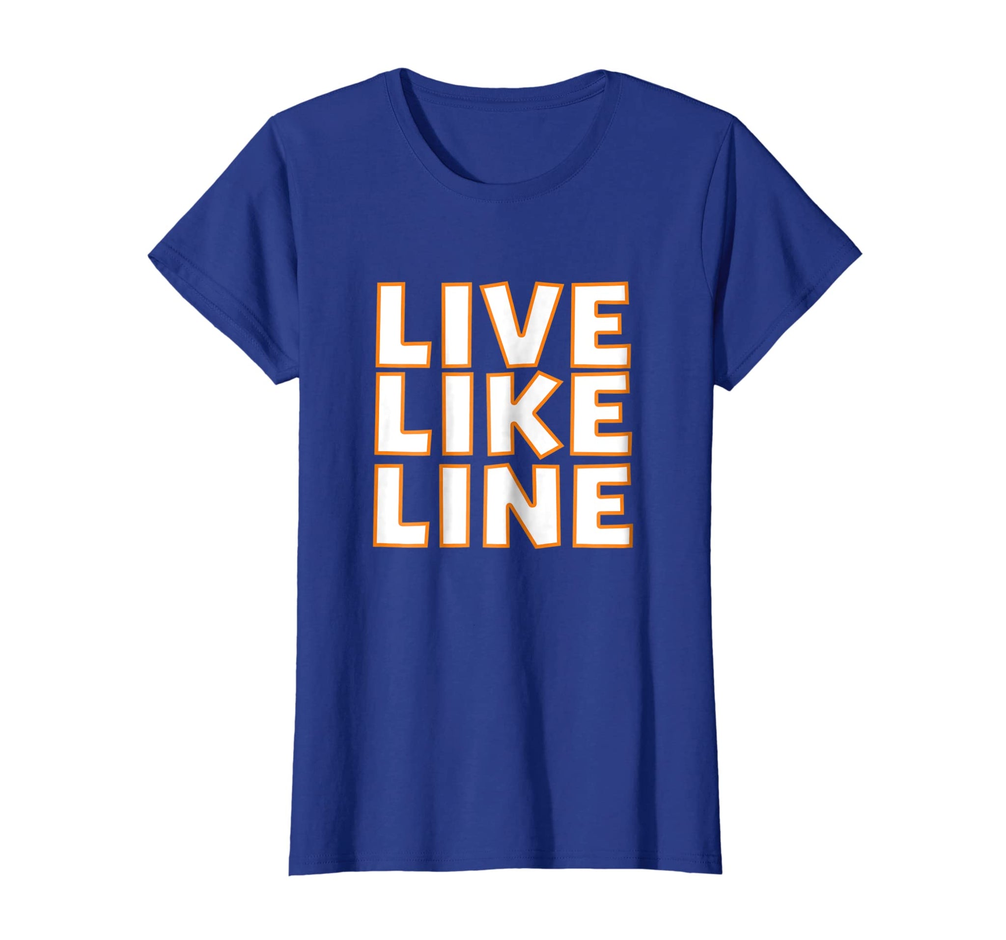 Live Like Line Shirt New Zealand– Myshirts.co.nz