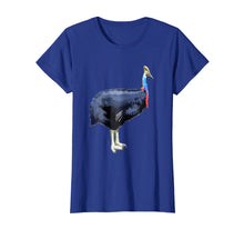 Load image into Gallery viewer, Cassowary Bird T Shirt Tshirt tee
