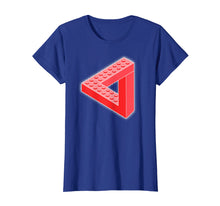 Load image into Gallery viewer, Shirt.Woot: Lego, It&#39;s impossible T-Shirt
