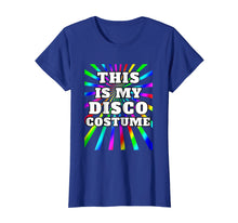 Load image into Gallery viewer, This Is My Disco Costume Disco Party Shirt 70s 80s Party
