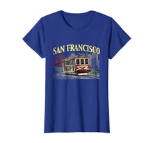 Load image into Gallery viewer, San Francisco Golden Gate Tshirt California Republic T-shirt
