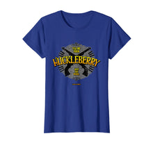 Load image into Gallery viewer, I&#39;LL BE YOUR HUCKLEBERRY T Shirt - Famous Tombstone Saying

