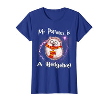 Load image into Gallery viewer, My Patronus is a Hedgehog shirt
