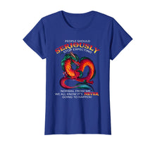 Load image into Gallery viewer, MIAPRINTSPRO Dragon Seriously Shirt For Men
