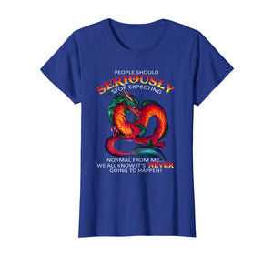 MIAPRINTSPRO Dragon Seriously Shirt For Men