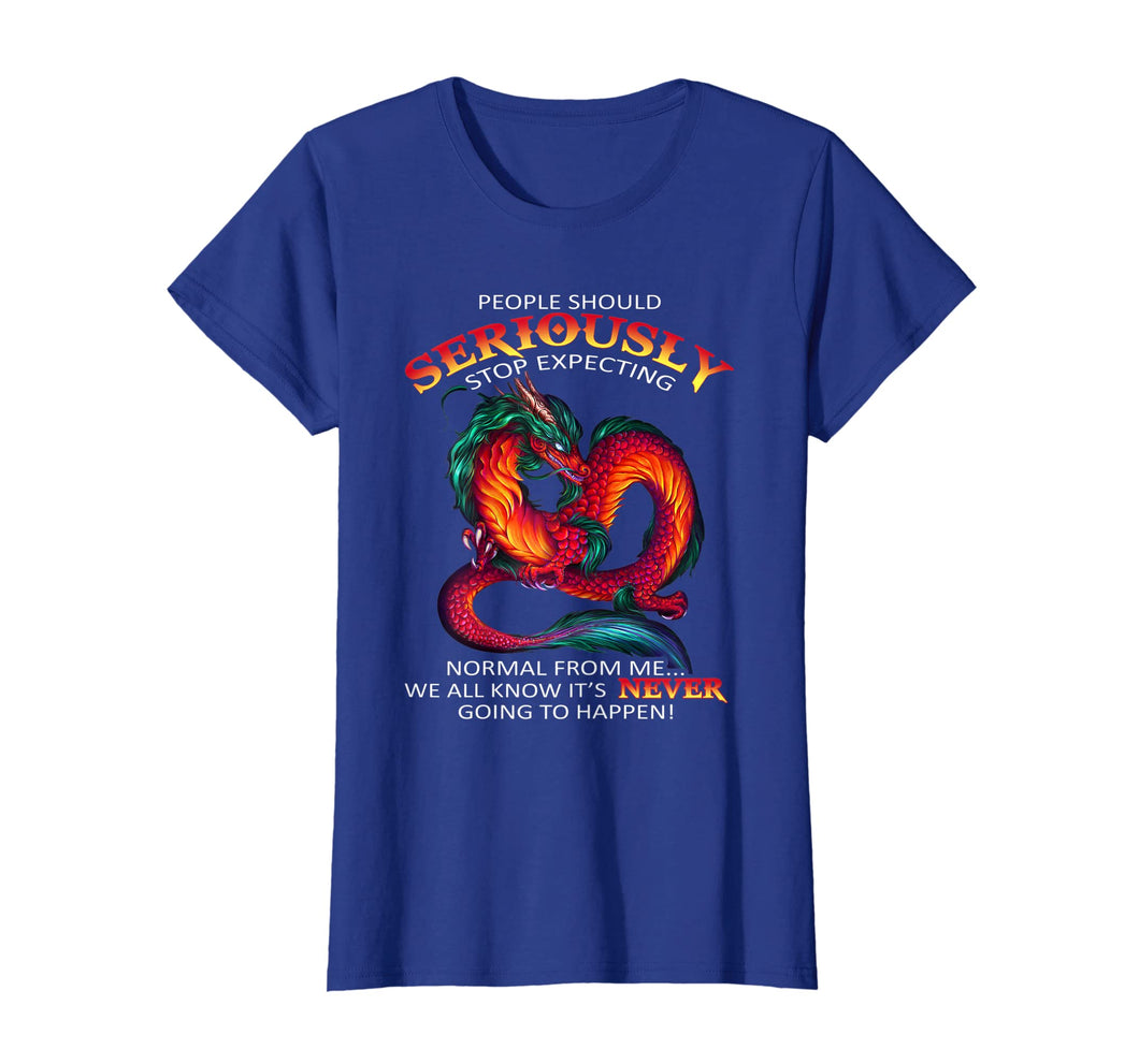 MIAPRINTSPRO Dragon Seriously Shirt For Men