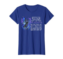 Load image into Gallery viewer, MIAPRINTSPRO Dragon Good With Ketchup Dragon Shirt For Men
