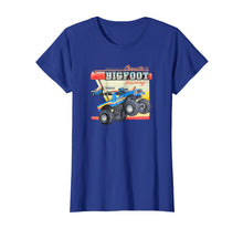 Load image into Gallery viewer, Bob &amp; Marilyn Chandler's BIGFOOT Racing T-Shirt
