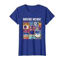 Load image into Gallery viewer, House Music Tshirt Love Music Gift Tshirt For Mom Dad Kids
