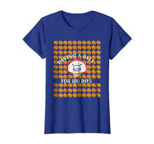 Load image into Gallery viewer, Boys 100 Days Of School Shirt Pun 100th Day Sport Basketball
