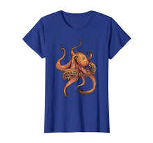 Load image into Gallery viewer, Octopus T Shirt Tshirt for men women boys girls kids
