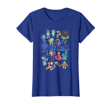 Load image into Gallery viewer, My Singing Monsters: Ethereal Monsters T-shirt
