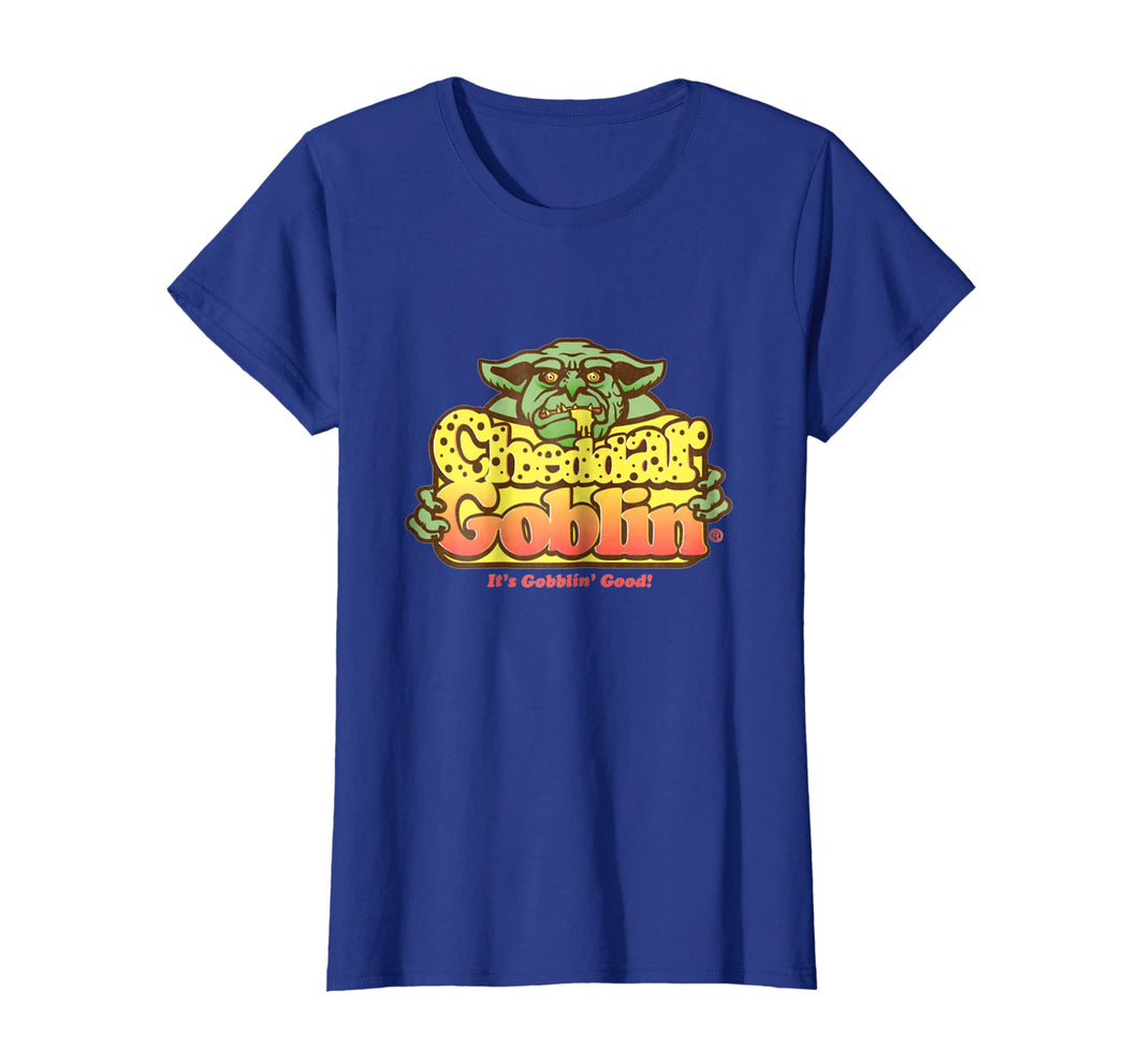 Cheddar Goblin shirt