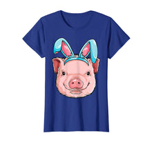 Load image into Gallery viewer, Easter Bunny Pig T shirt Girls Boys Kids Women Funny Gifts
