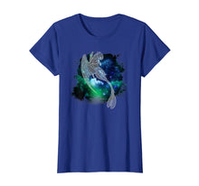 Load image into Gallery viewer, How to Train Your Dragon 3 Hidden World Light Fury Sky T-Shirt
