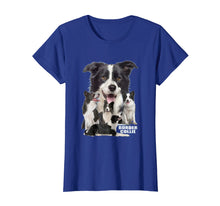 Load image into Gallery viewer, Border Collie Tshirt
