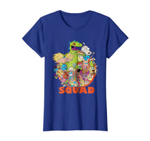 Load image into Gallery viewer, Nickelodeon 90's Nicktoons Squad Graphic T-Shirt
