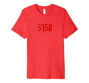 5150 T-shirt