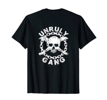 Load image into Gallery viewer, Unruly Gang Jamaican Dancehall Music T-Shirt
