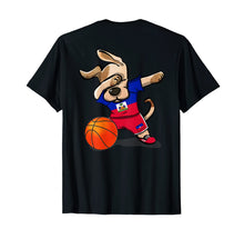 Load image into Gallery viewer, Dog Dabbing Haiti Basketball Jersey Haitian Sport Team Shirt

