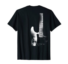 Load image into Gallery viewer, Acoustic Guitar T-shirt cool graphic Musician guitar tee
