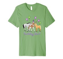 Load image into Gallery viewer, Birthday Girl Horse and Pony Party T-Shirt
