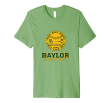 Load image into Gallery viewer, Baylor Bears Softball - Rise Ball Ready T-Shirt - Apparel
