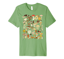 Load image into Gallery viewer, Wild Mushroom Shirt Mycology Fungiphile Fungi Foraging
