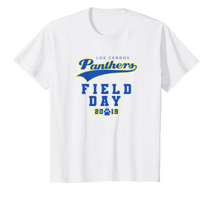 Los Cerros 2019 Field Day Shirt T-Shirt