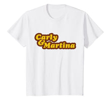 Load image into Gallery viewer, Carly &amp; Martina Retro T-Shirt
