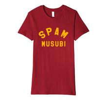 Load image into Gallery viewer, Spam Musubi Delicacy T-Shirt
