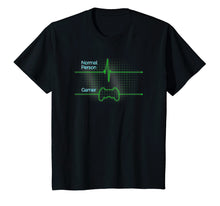 Load image into Gallery viewer, Gamer Heartbeat Shirt
