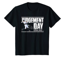 Load image into Gallery viewer, Aaron Judge Judgement Day T-Shirt - Apparel
