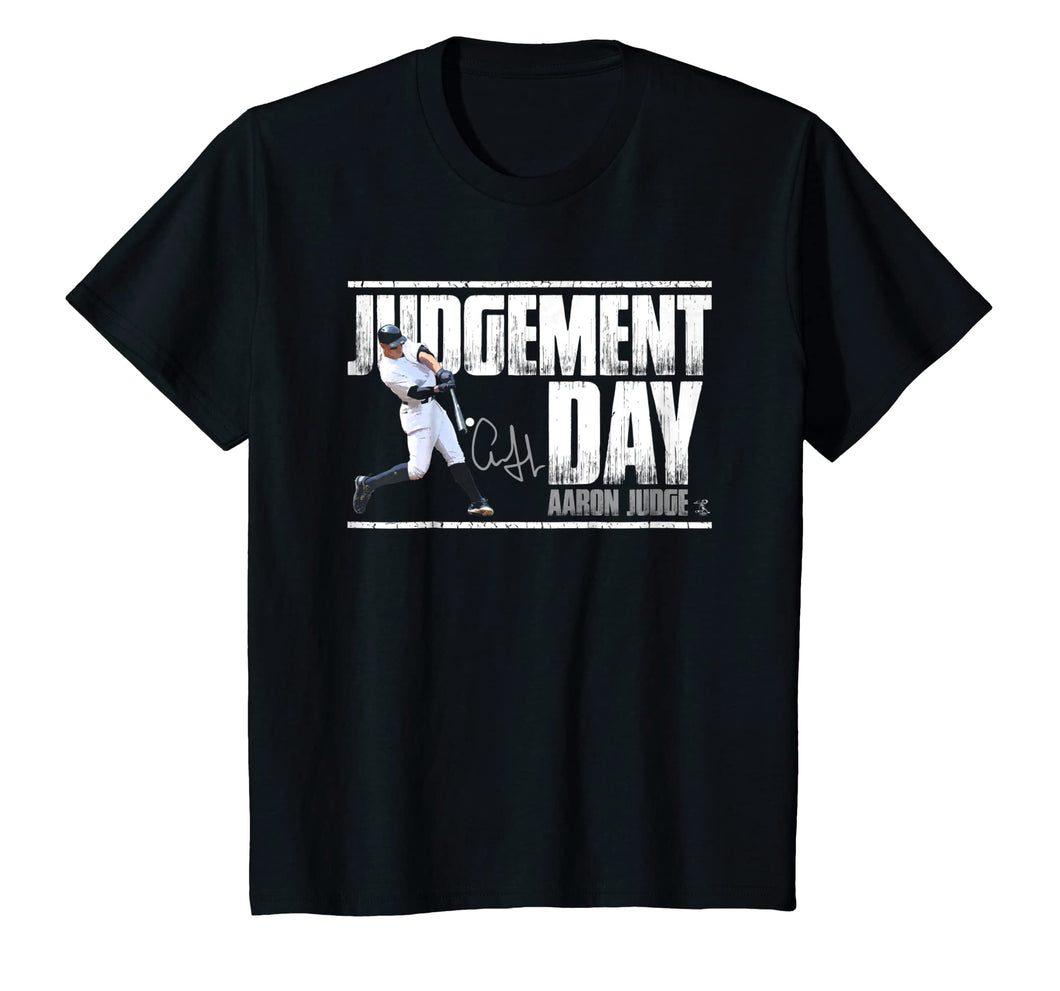 Aaron Judge Judgement Day T-Shirt - Apparel