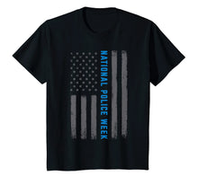Load image into Gallery viewer, National Police Week 2019 TShirt for Awareness Memorial
