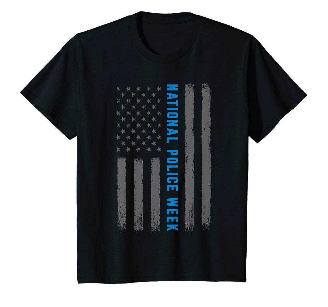 National Police Week 2019 TShirt for Awareness Memorial