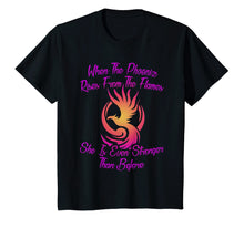 Load image into Gallery viewer, Phoenix Survivor Shirt
